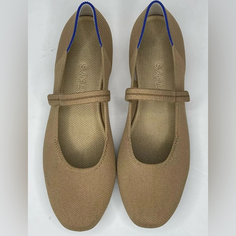 Rothy’s The Square Mary Jane Size 8